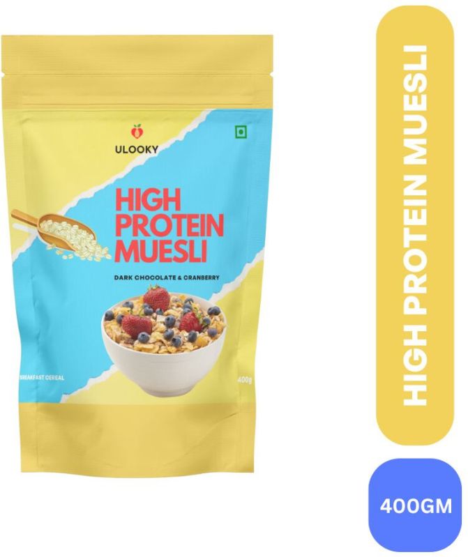 Ulooky Dried High Protein Food