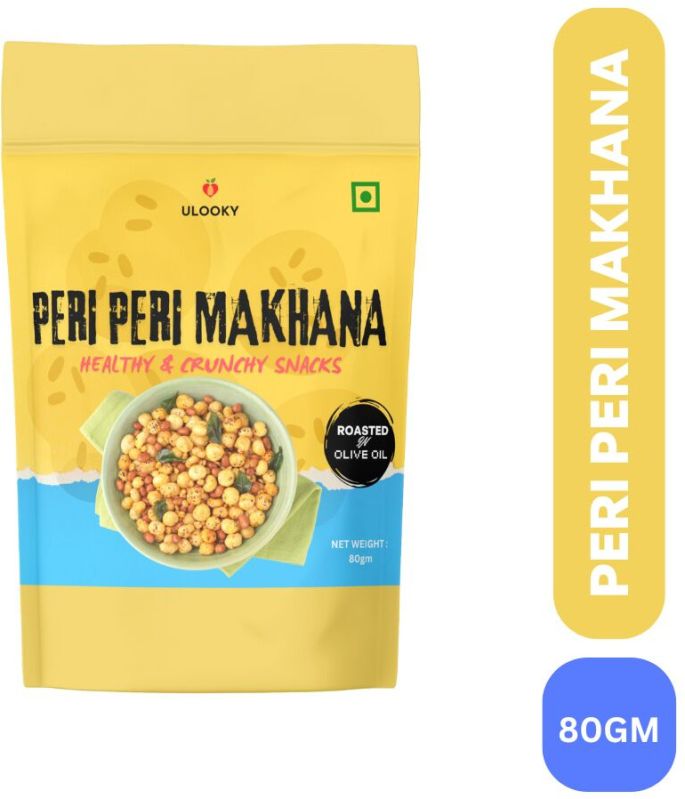 ULOOKY Makhana Peri Peri for Oil