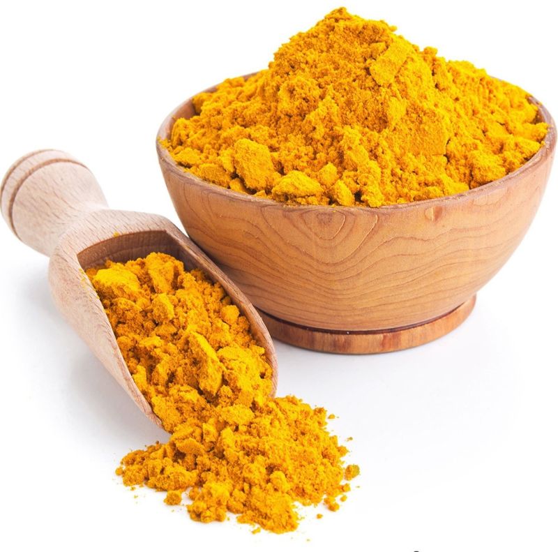Raw Natural Turmeric Powder For Cooking