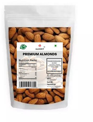 Ulooky Premium Almonds