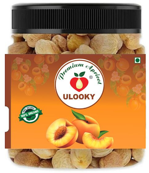 Ulooky Premium Apricot, Taste : Sweet