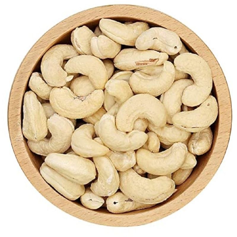 White W180 Cashew Nut, Taste : Light Sweet