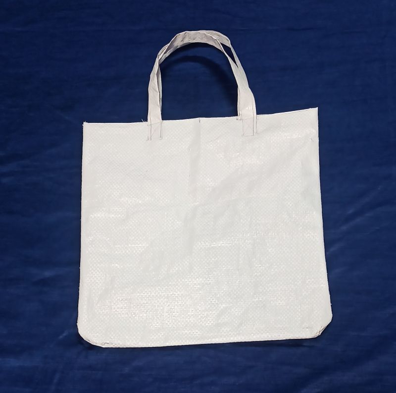 PP WOVEN CARRY BAG