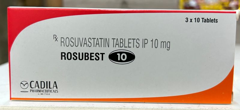 Rosuvastatin Tablets