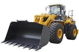 Dynamic Industries Wheel Loader Bucket For Construction