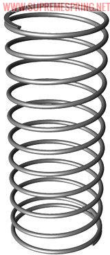 Stainless Steel Helical Compression Spring, Feature : Corrosion Proof, Excellent Quality, Perfect Shape