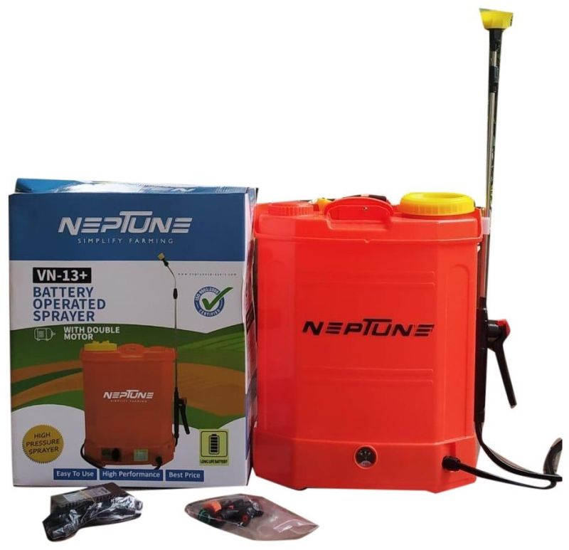 Neptune VN-13+ Double  Motor Battery Sprayer