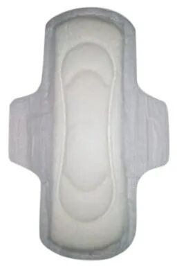 Soft Cotton Sanitary Pad, Packaging Type : Plastic Packet