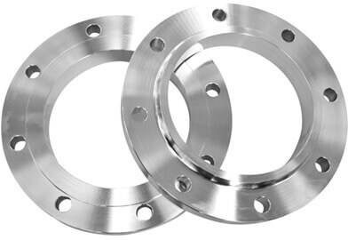 Polished Chemical Analysis Hastelloy C276 Flanges for Industry Use