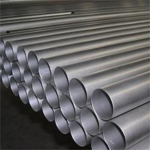 Nickel 200 Pipes For Water Treatment Plant