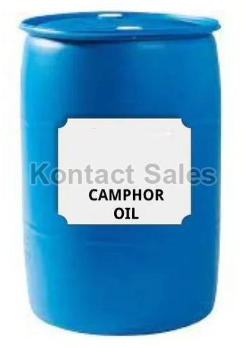 Camphor Oil