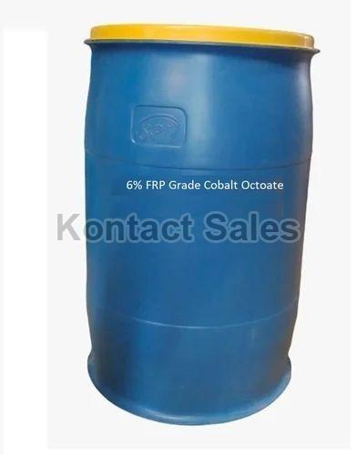 FRP Grade Cobalt Octoate 6% for Industrial Use