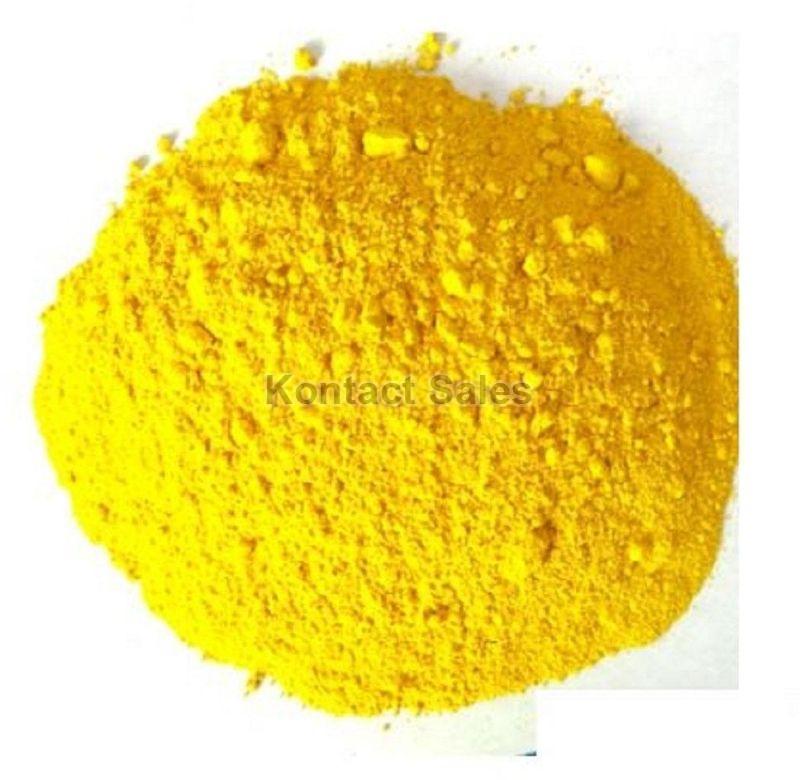 Lemon Chrome Pigment, Packaging Type : Hdpe Bags