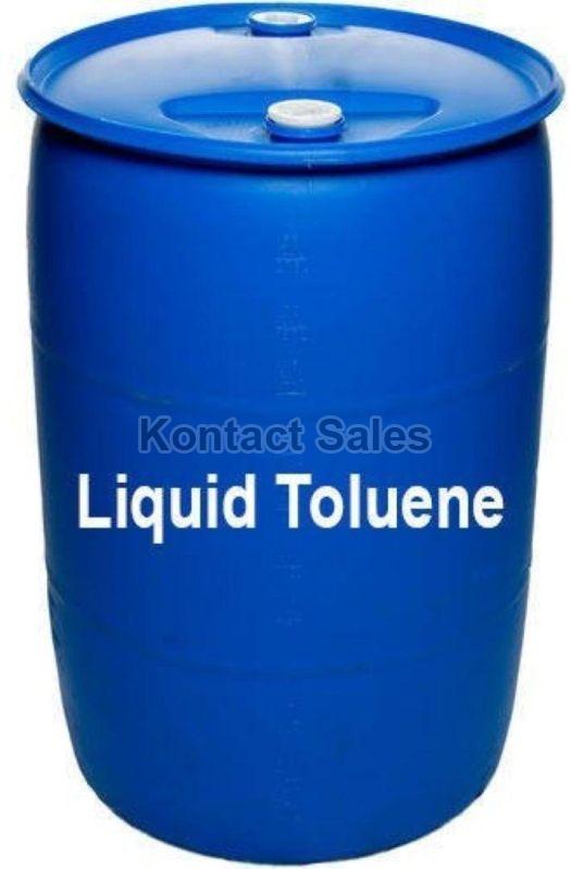 Liquid Toluene