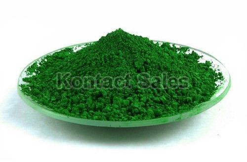 Phthalocyanine Green Pigment, Grade Standard : Reagent Grade