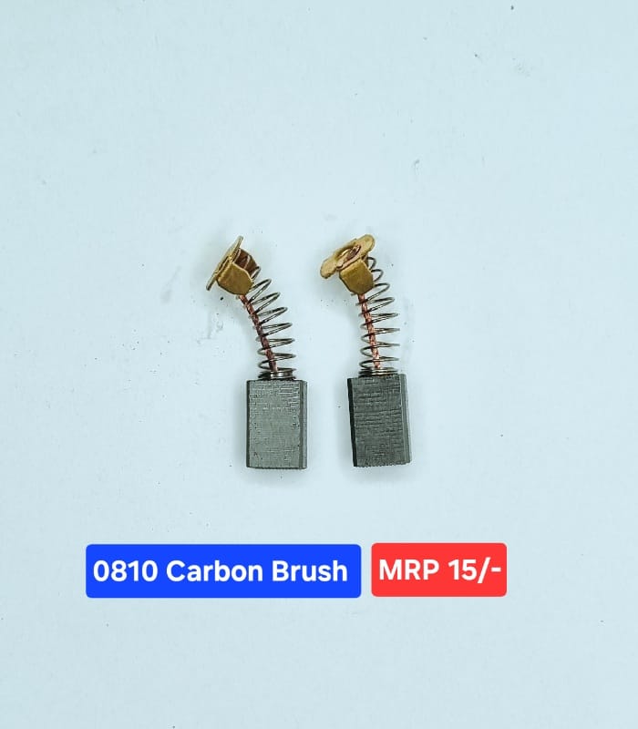 0810 Carbon Brush