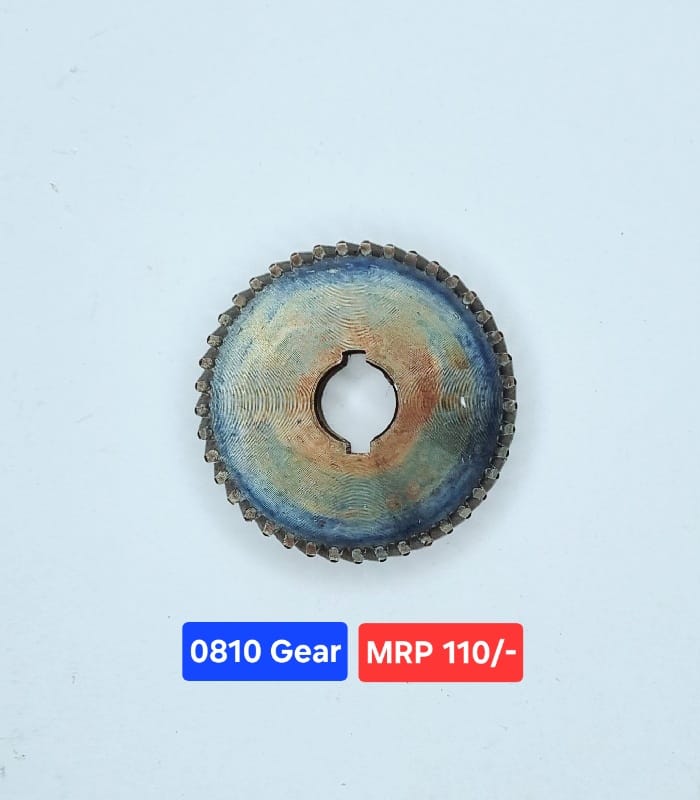 0810 Gear