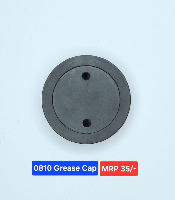 0810 Grease Cap