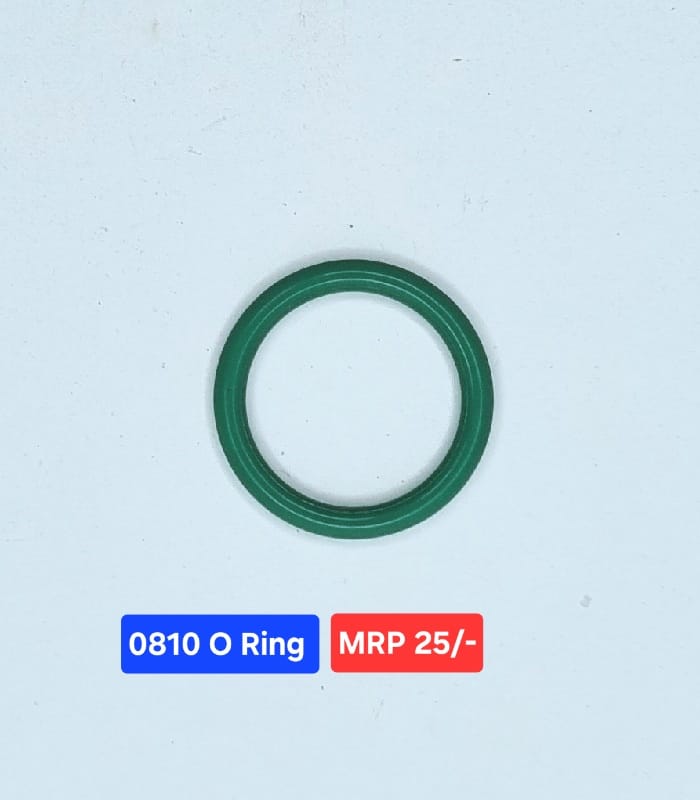 0810 O Ring