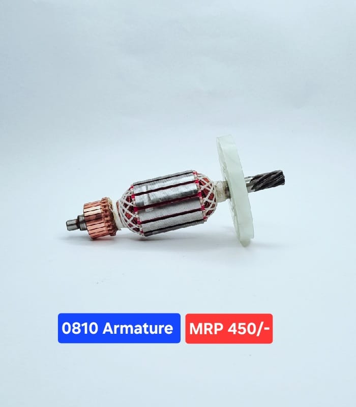 0810Armature