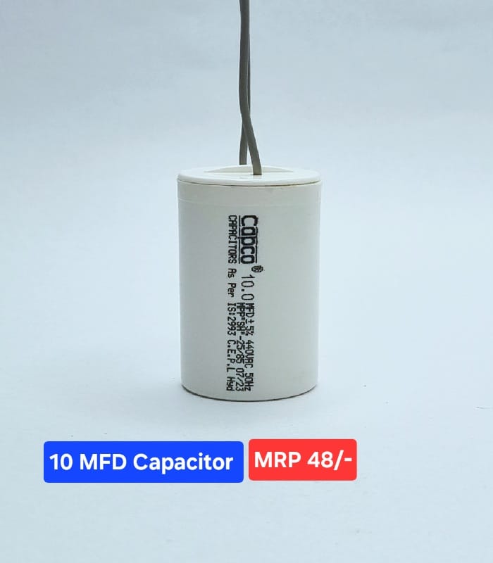 10MFD Capacitor