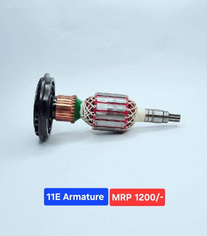 11E Armature