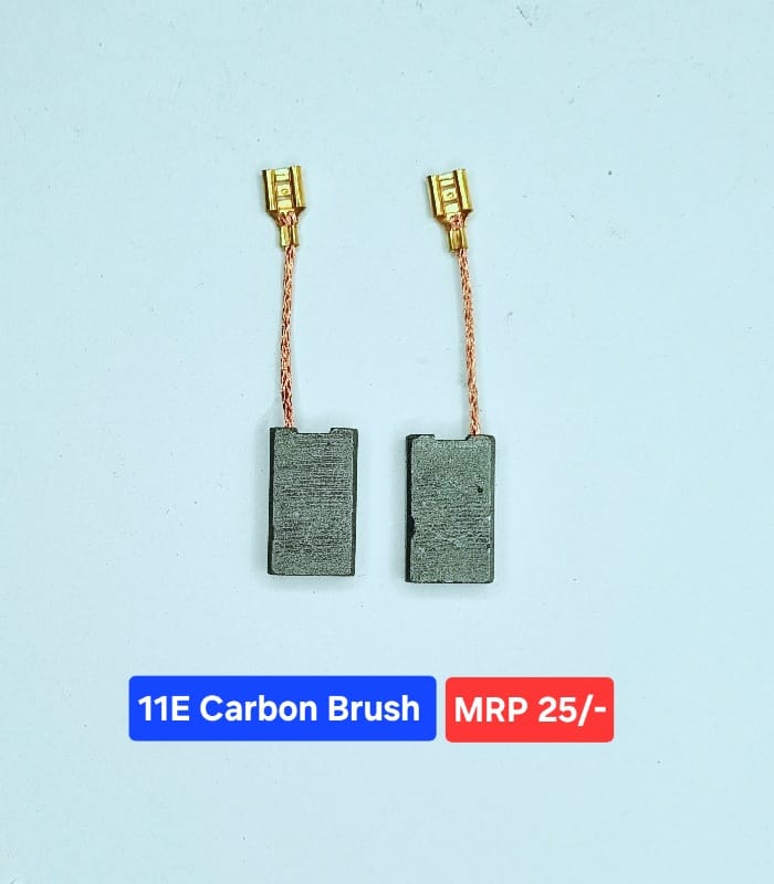 11E Carbon Brush