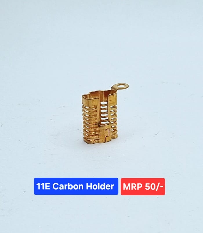 11E Carbon Holder