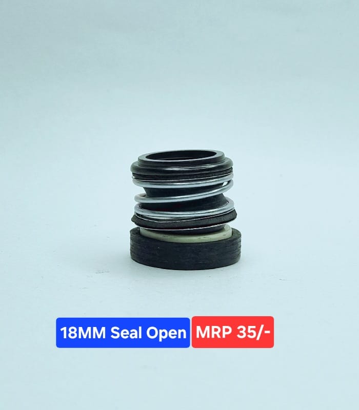 18 MM Seal Open