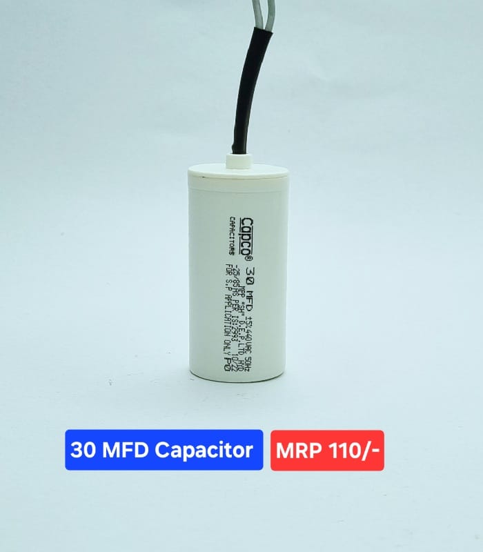30 MFD Capacitor