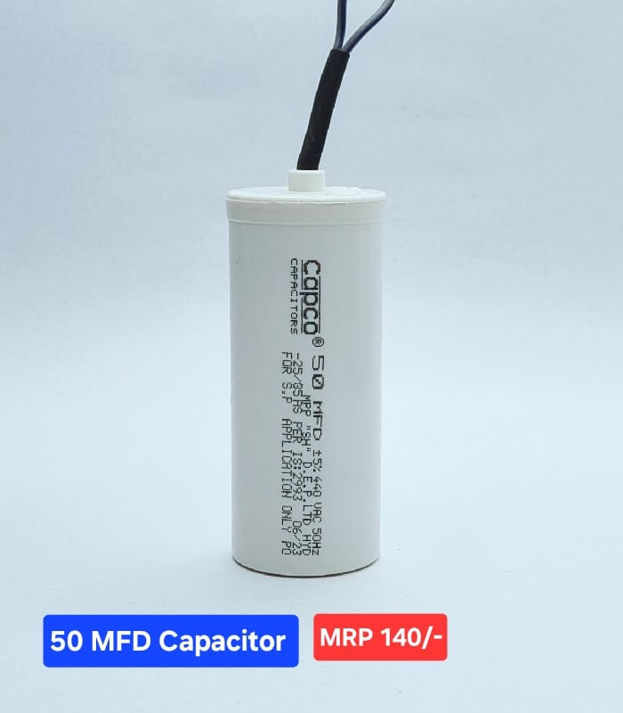 50MFD Capacitor