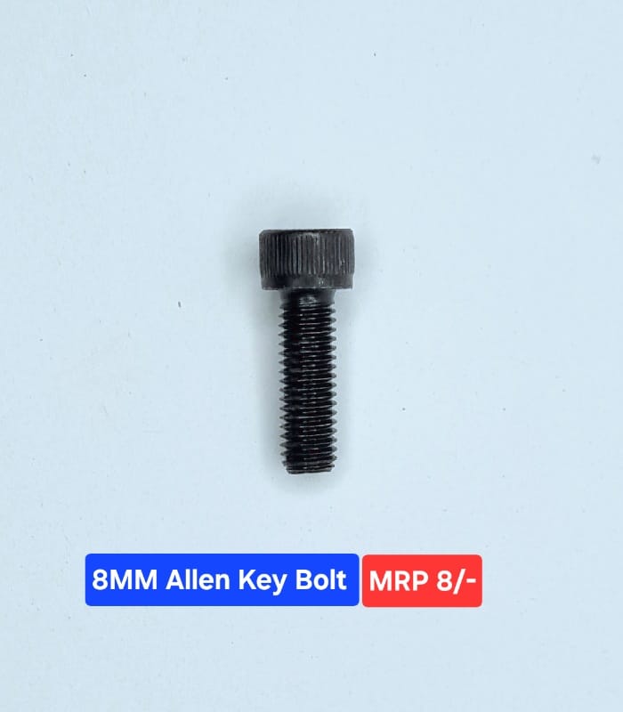 8MM Allen Key Bolt