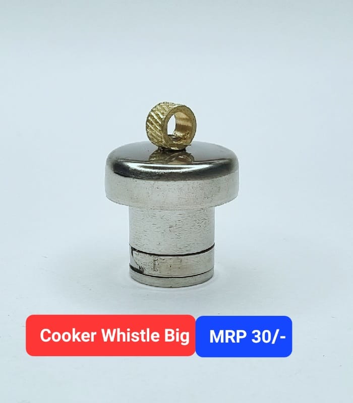 Cooker Whistle Big
