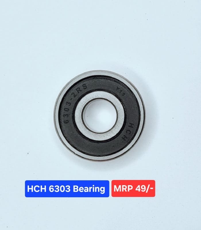 Gas 6303 Bearing