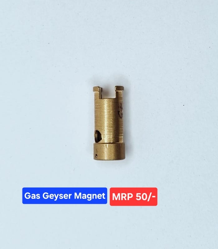 Gas Geyser Magnet
