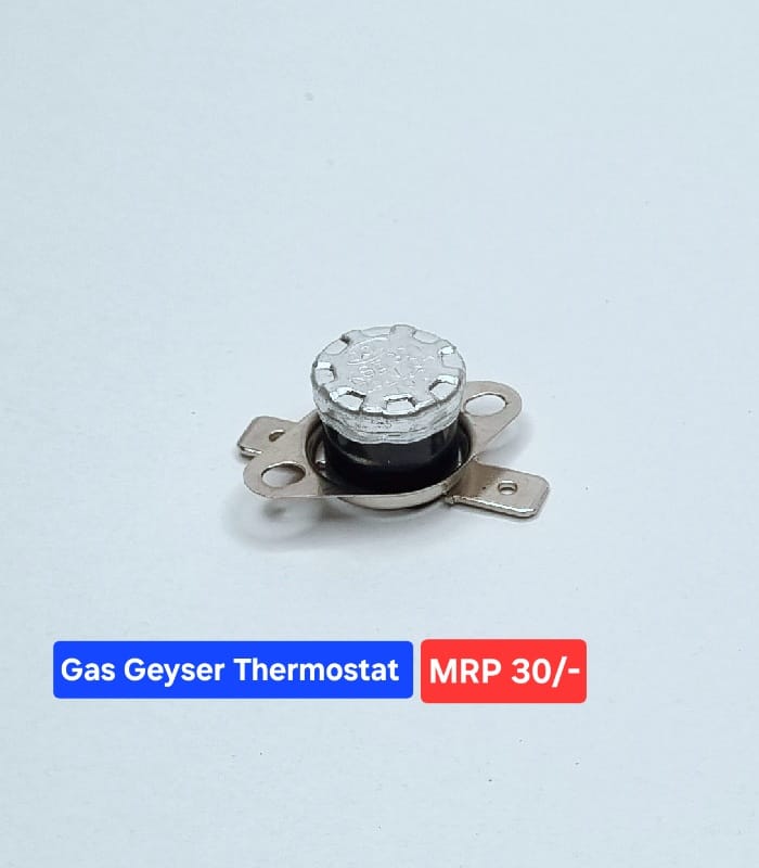 Gas Geyser Thermostat