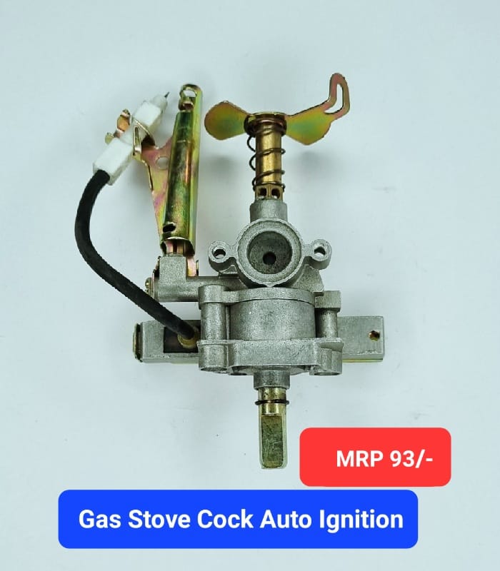 Gas Stove Cock Auto Lgnition