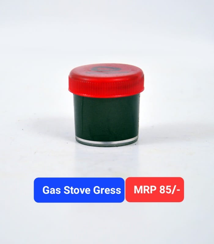 Gas Stove Grease