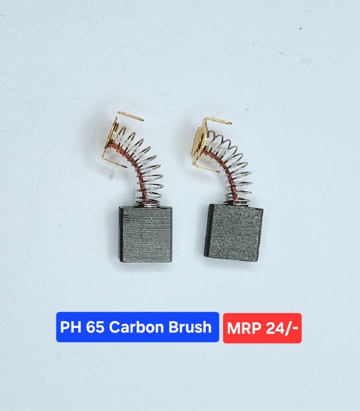 PH65 Carbon Brush