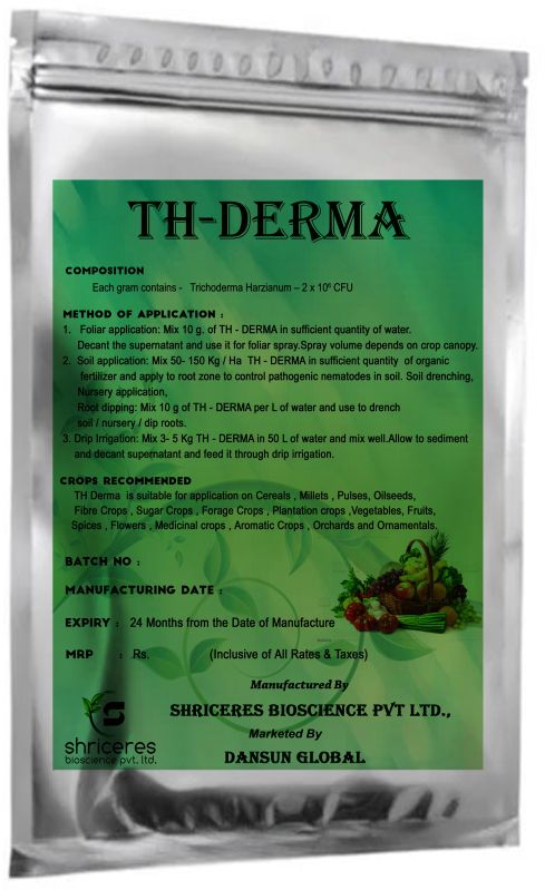 Dansun Global Th - Derma Fertilizer For Agricultural Use