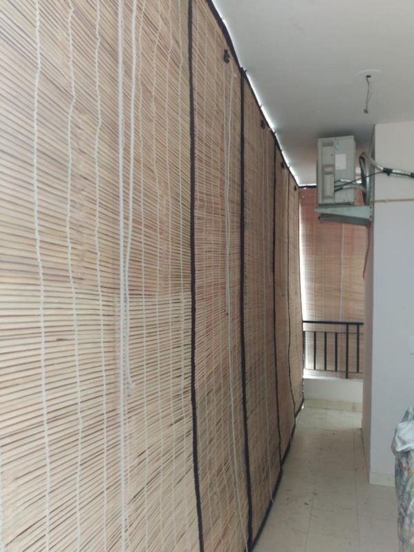 Indoor Imported Bamboo Chick Blinds for Window Use