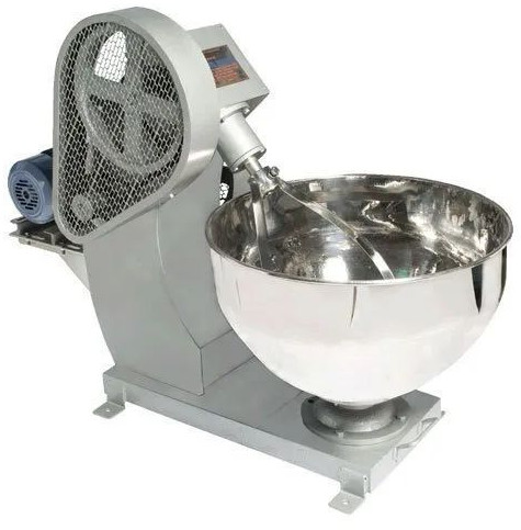 Stainless Steel Dough Kneader Machine, Weight : 100-1000kg