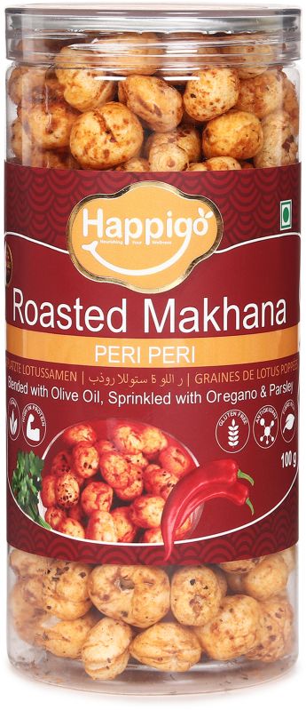 Happigo Peri Peri Roasted Makhana