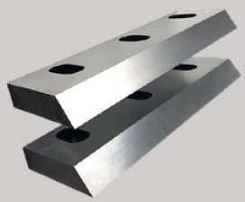 Pooja Engineering Polished Metal Granulator Blade
