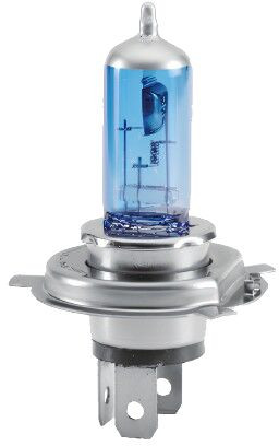 Halogen Bulbs Hs1(blue) 12v 35/35w, Certification : Icat
