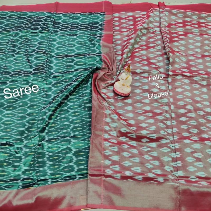 KS HANDLOOM Silk Sarees