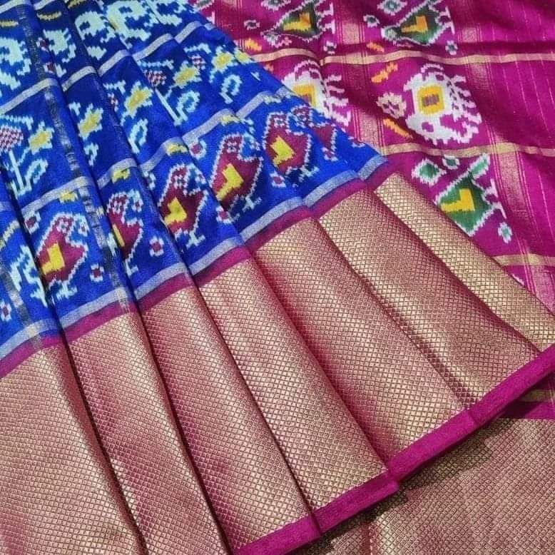 KS HANDLOOM WEDDING SAREES