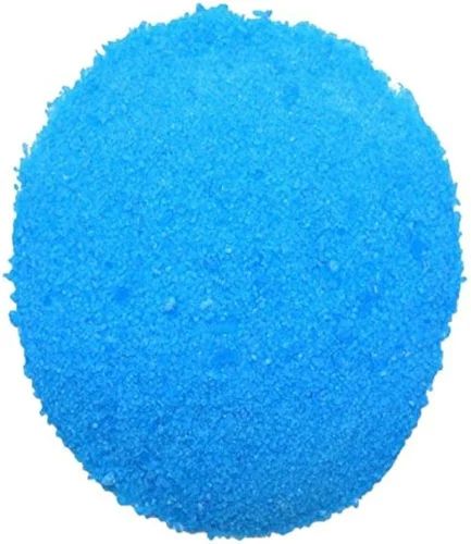 Pure Grade Copper Sulphate Powder for Correcting sulfur deficiencies