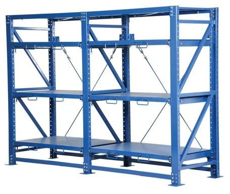 Mild Steel Heavy Duty Storage Rack for Industrial