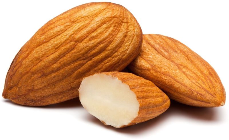 Almond, Taste : Sweet